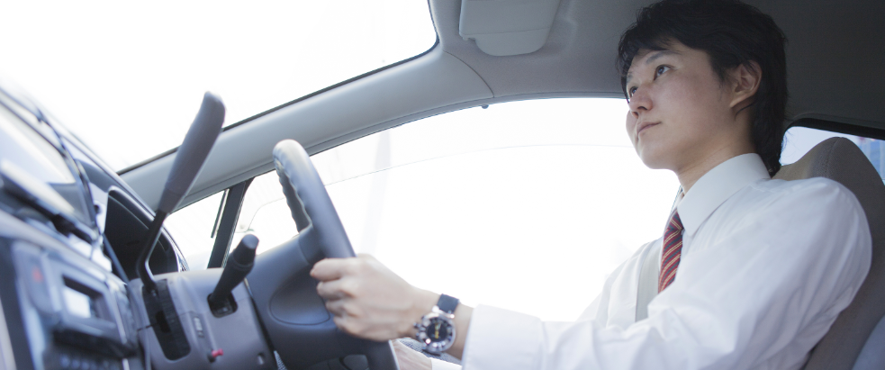 企業ドライバーの安全運転指導に有効な「2つのポイント」